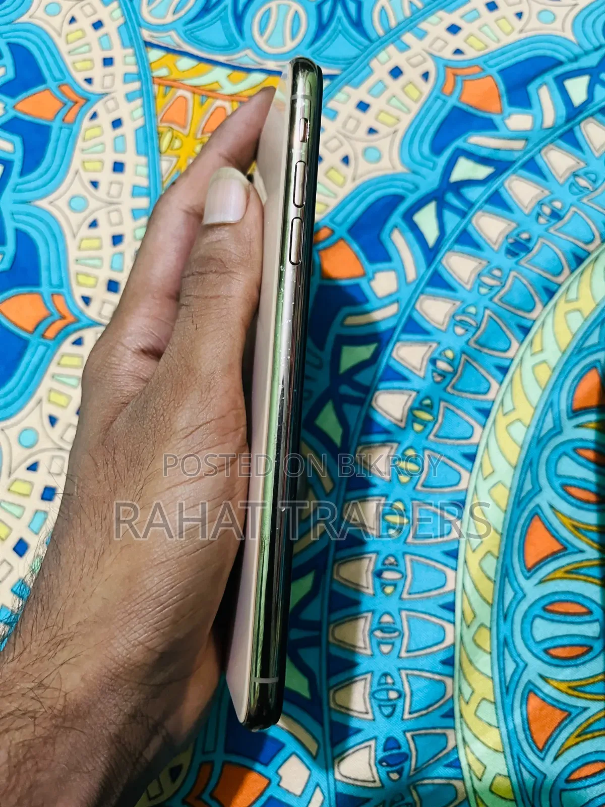 Apple iPhone XS Max 512 GB Gold