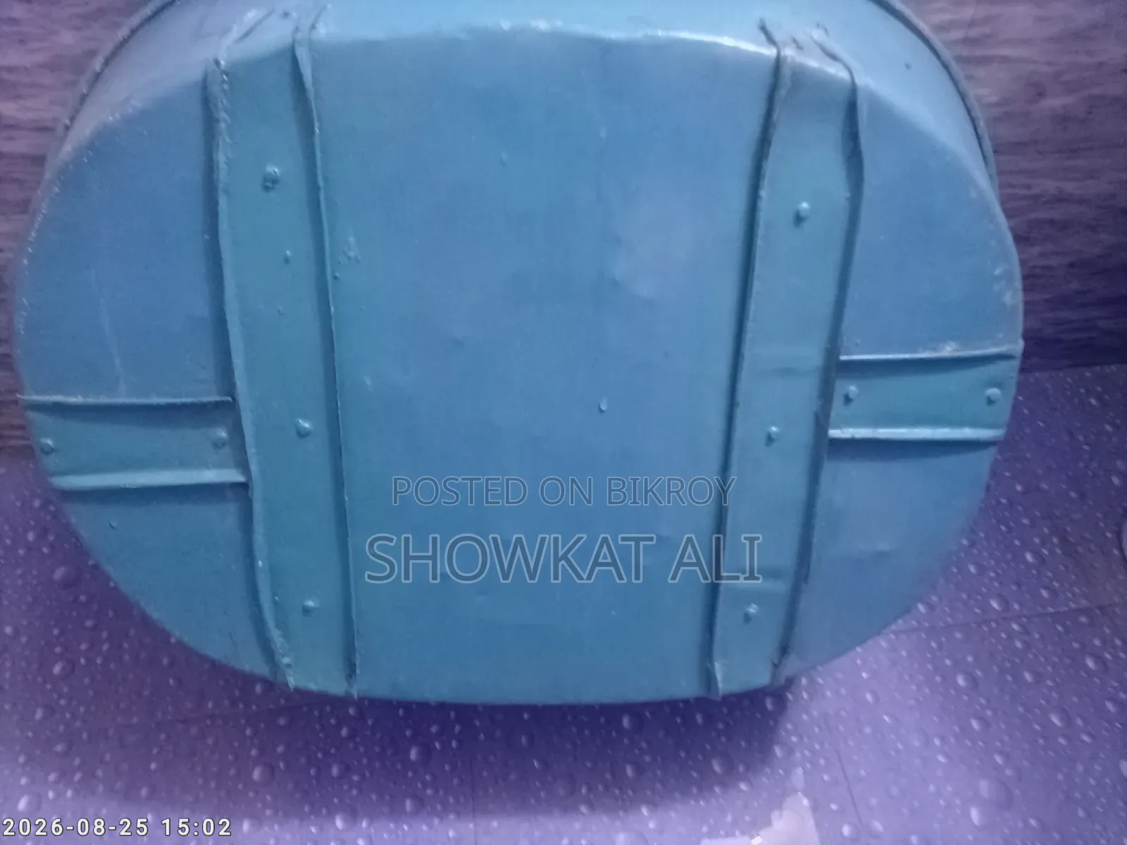গ্যালভানাইজিং টাব