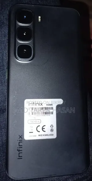 Infinix Hot 60 Pro+ 256 GB Orange