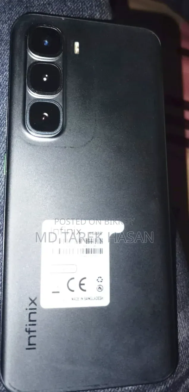 Infinix Hot 60 Pro+ 256 GB Orange