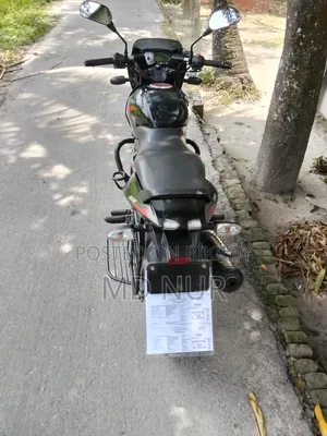 Bajaj Pulsar 150 2019 Red