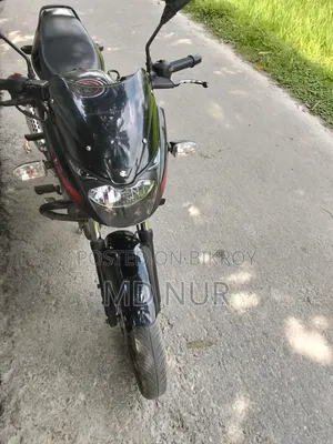 Bajaj Pulsar 150 2019 Red
