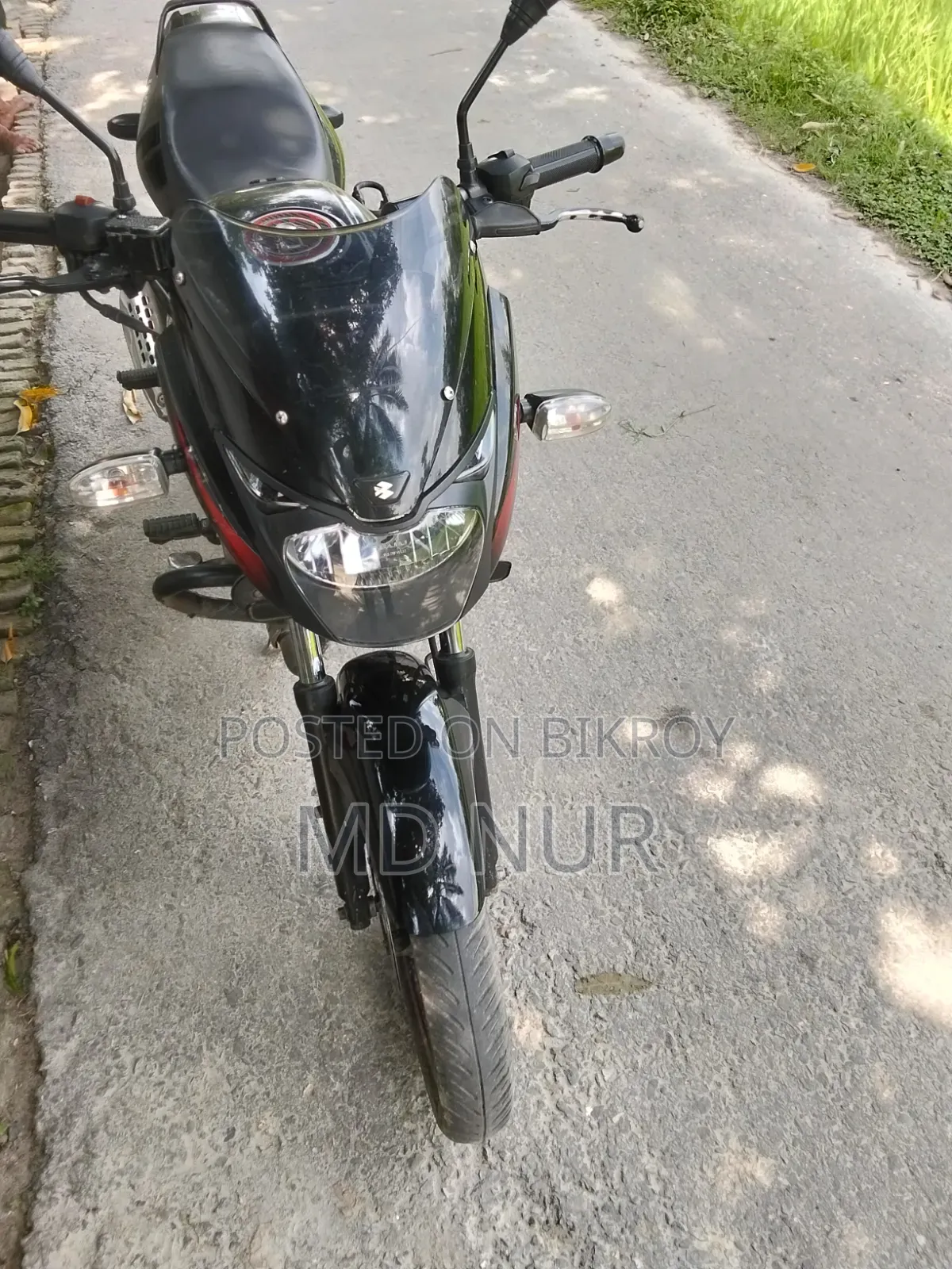Bajaj Pulsar 150 2019 Red