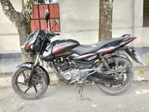 Bajaj Pulsar 150 2019 Red