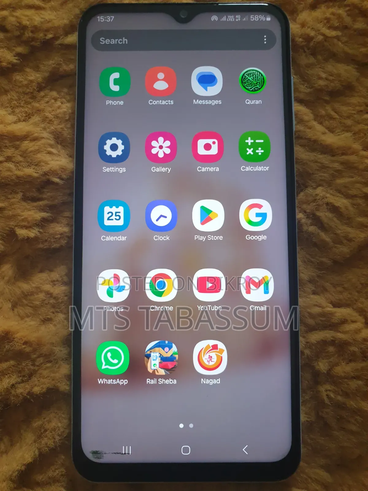 Samsung Galaxy A13 128 GB Blue