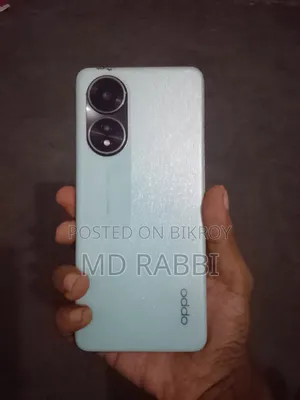 Oppo A58 4G 128 GB White