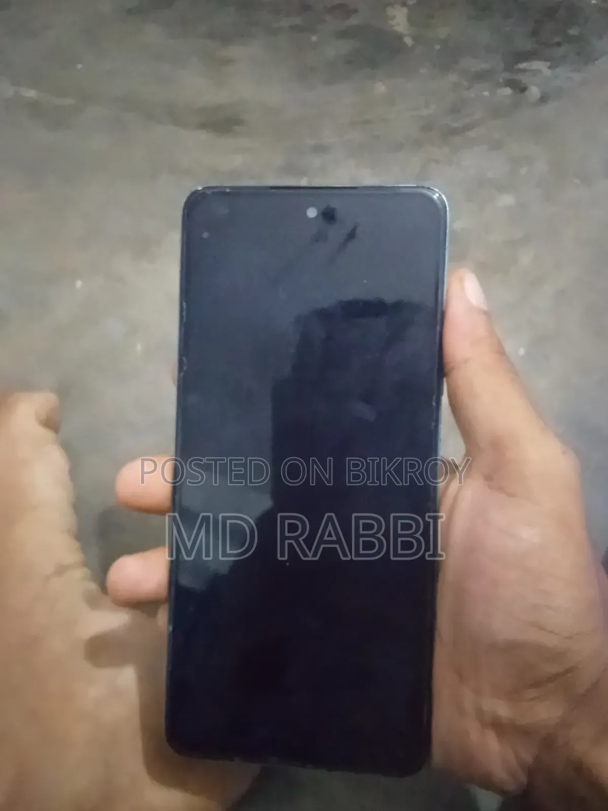 Oppo A58 4G 128 GB White