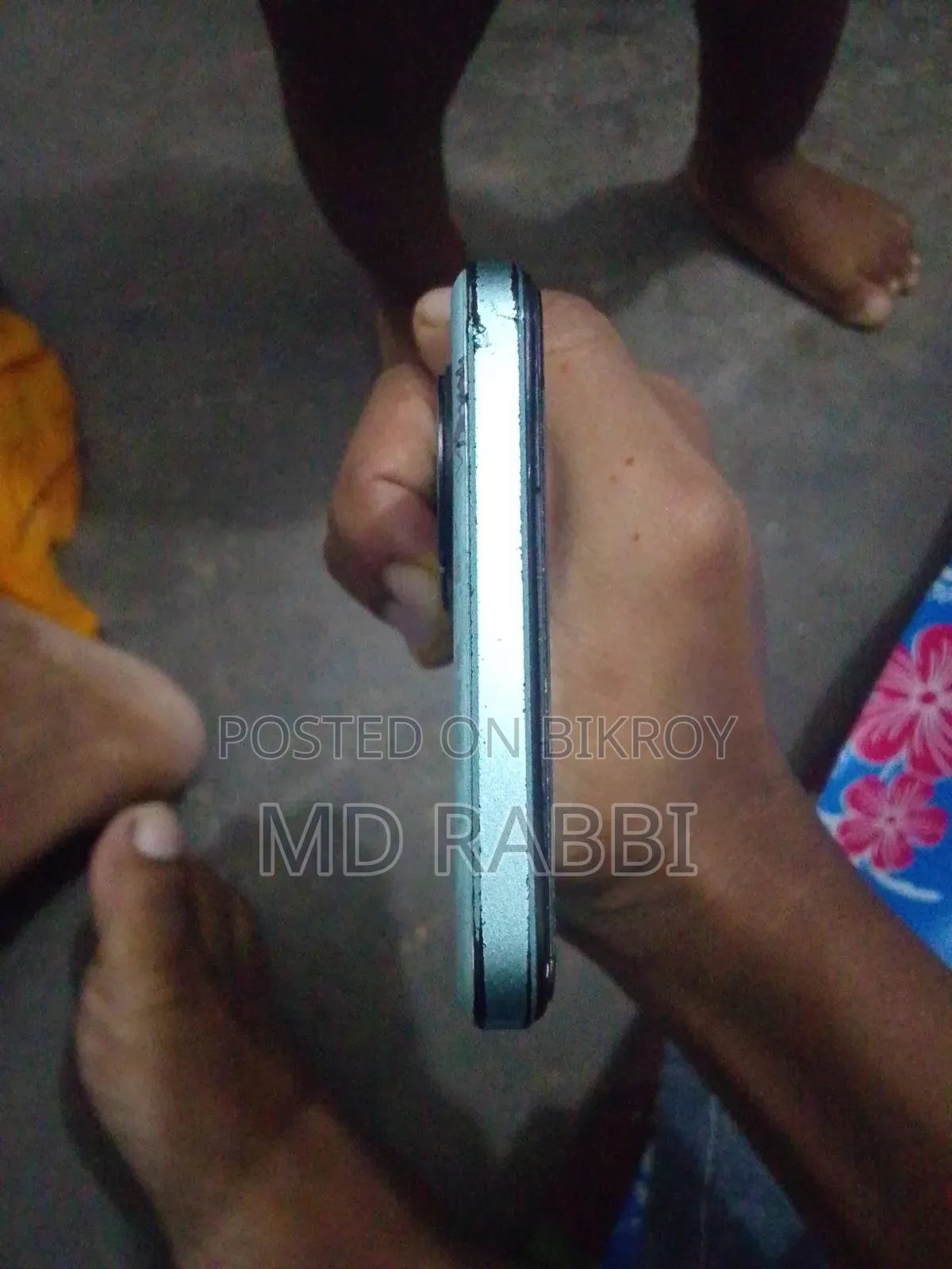 Oppo A58 4G 128 GB White