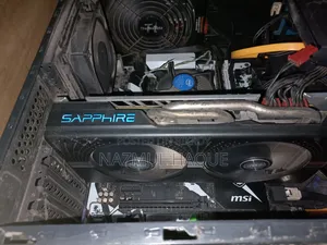 Sapphire NITRO+ ATI Radeon RX 570 4GB / 8GB – Excellent Condition