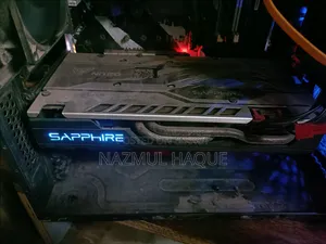 Sapphire NITRO+ ATI Radeon RX 570 4GB / 8GB – Excellent Condition