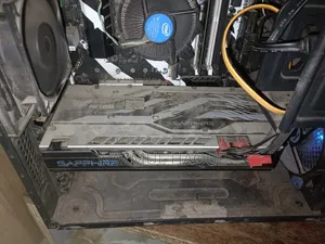 Sapphire NITRO+ ATI Radeon RX 570 4GB / 8GB – Excellent Condition