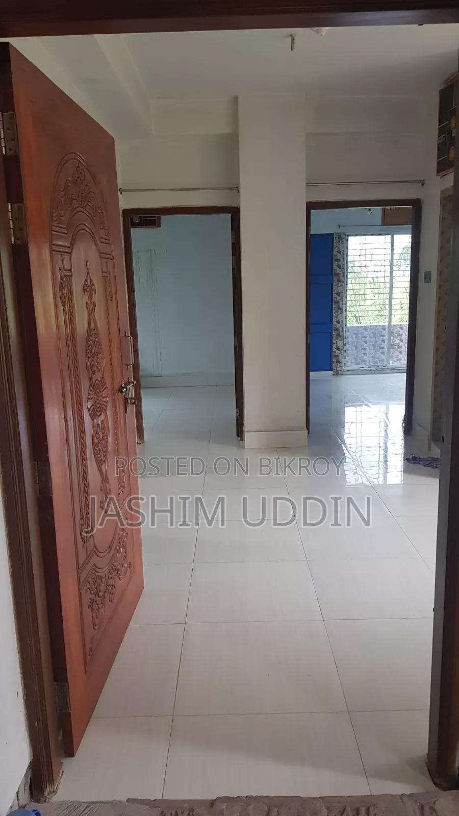 খালিশপুরে ২ বেডরুমের অ্যাপার্টমেন্ট ভাড়ার জন্য