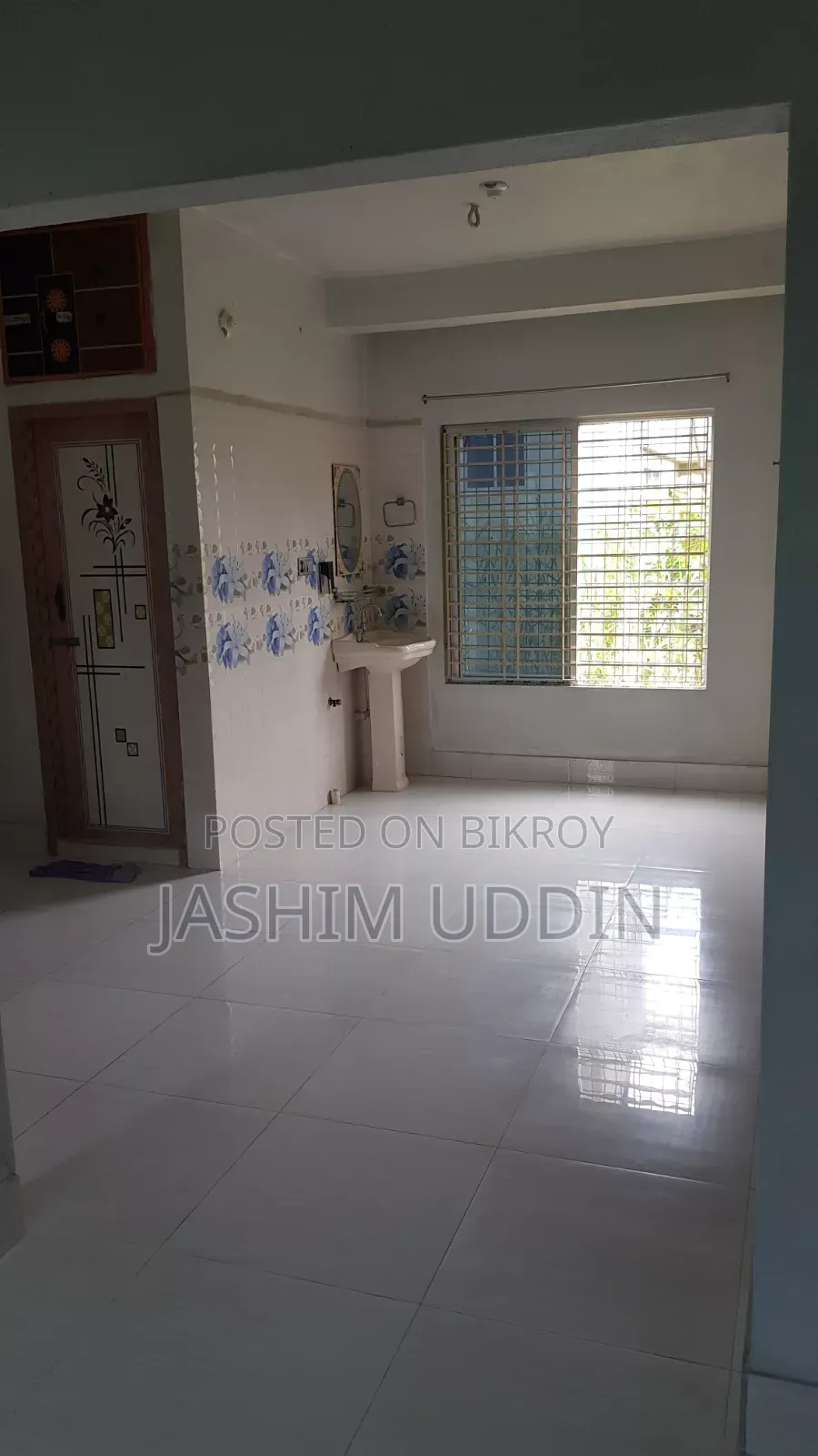 খালিশপুরে ২ বেডরুমের অ্যাপার্টমেন্ট ভাড়ার জন্য