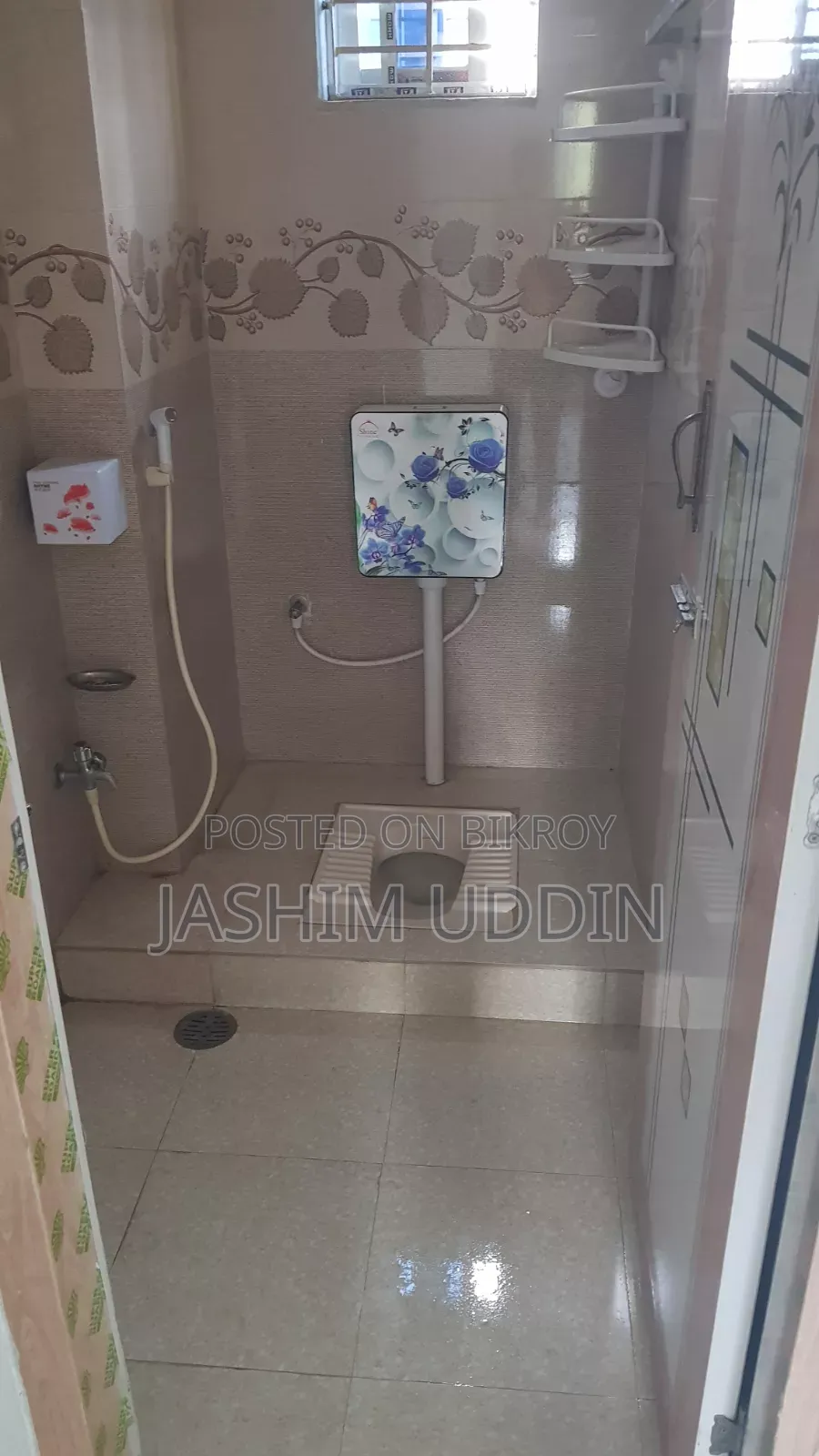 খালিশপুরে ২ বেডরুমের অ্যাপার্টমেন্ট ভাড়ার জন্য