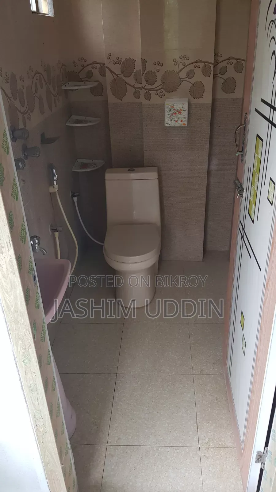 খালিশপুরে ২ বেডরুমের অ্যাপার্টমেন্ট ভাড়ার জন্য