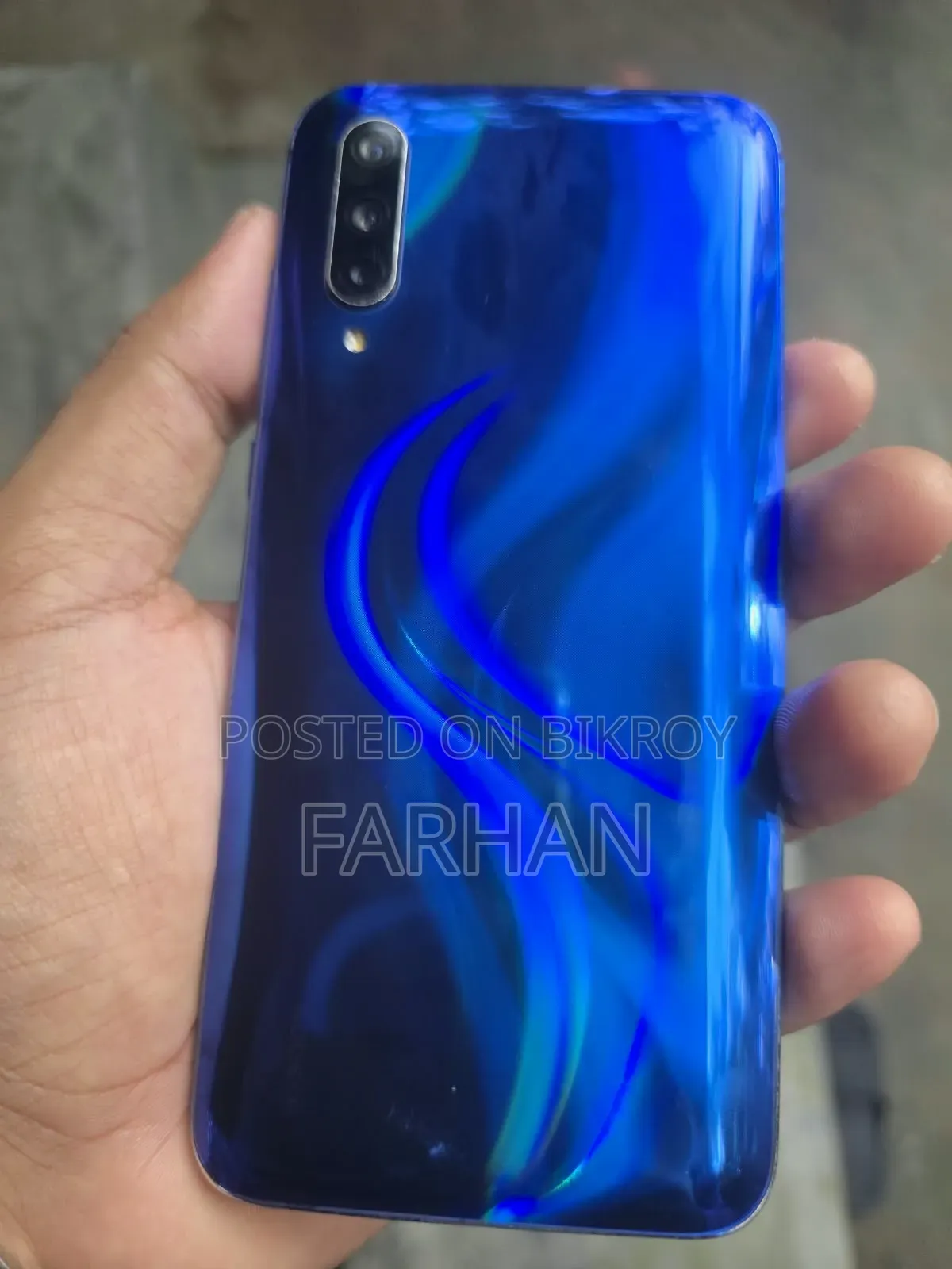 Xiaomi Mi 9 Lite 128 GB Blue