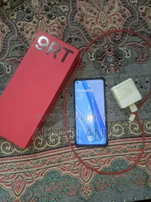 OnePlus 9RT 5G 256 GB Black
