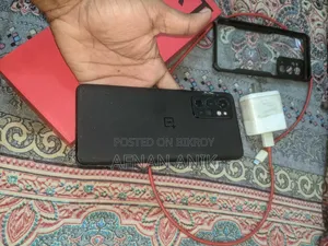 OnePlus 9RT 5G 256 GB Black