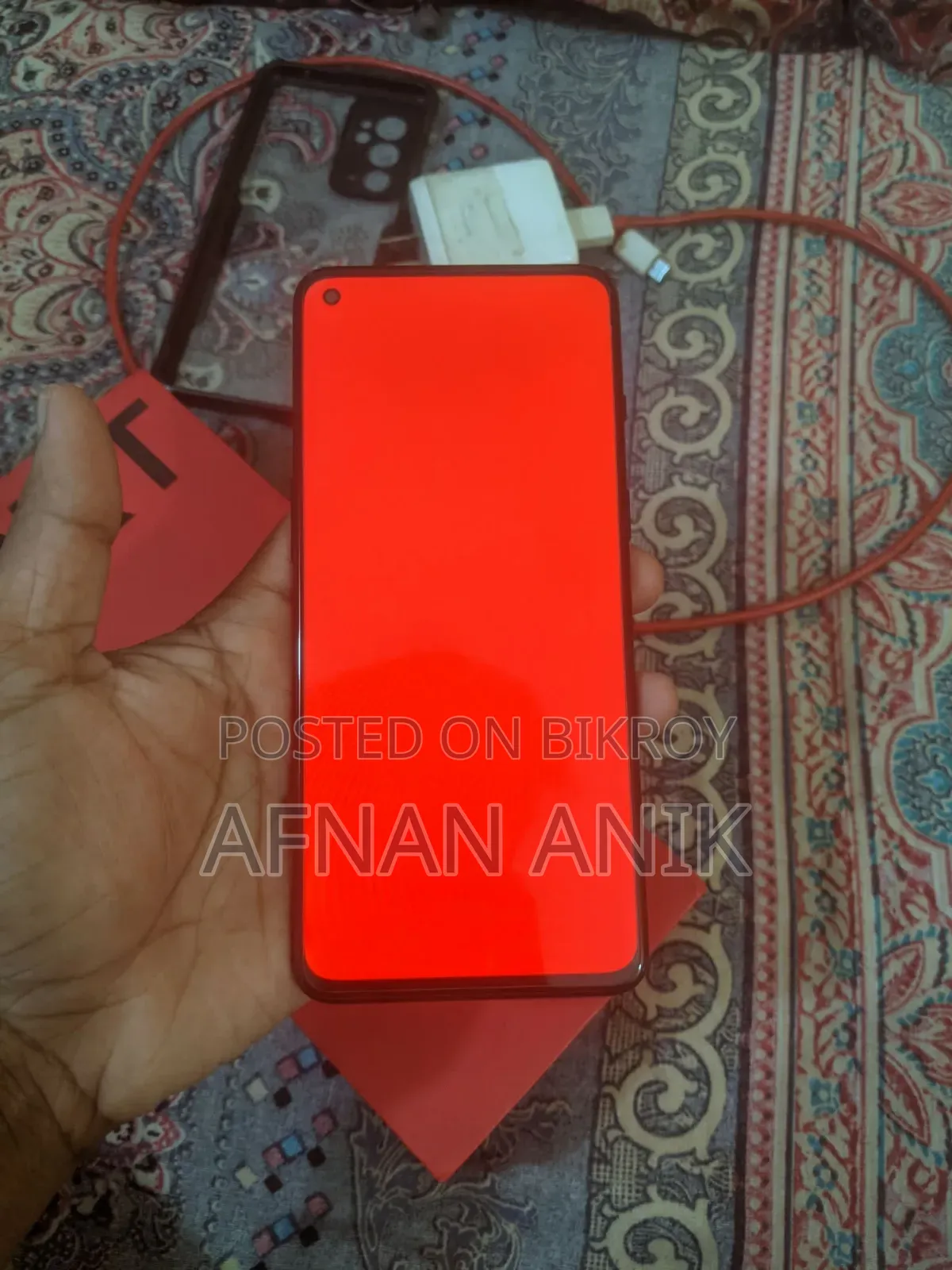 OnePlus 9RT 5G 256 GB Black