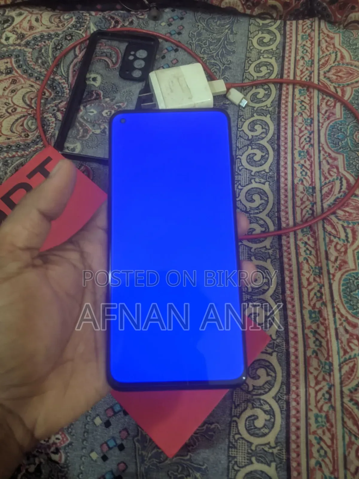 OnePlus 9RT 5G 256 GB Black