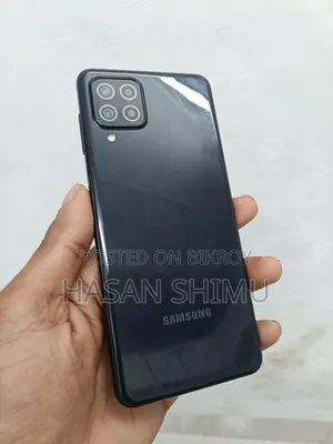 Samsung Galaxy A22 128 GB Black