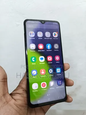 Samsung Galaxy A22 128 GB Black