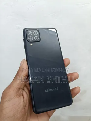 Samsung Galaxy A22 128 GB Black