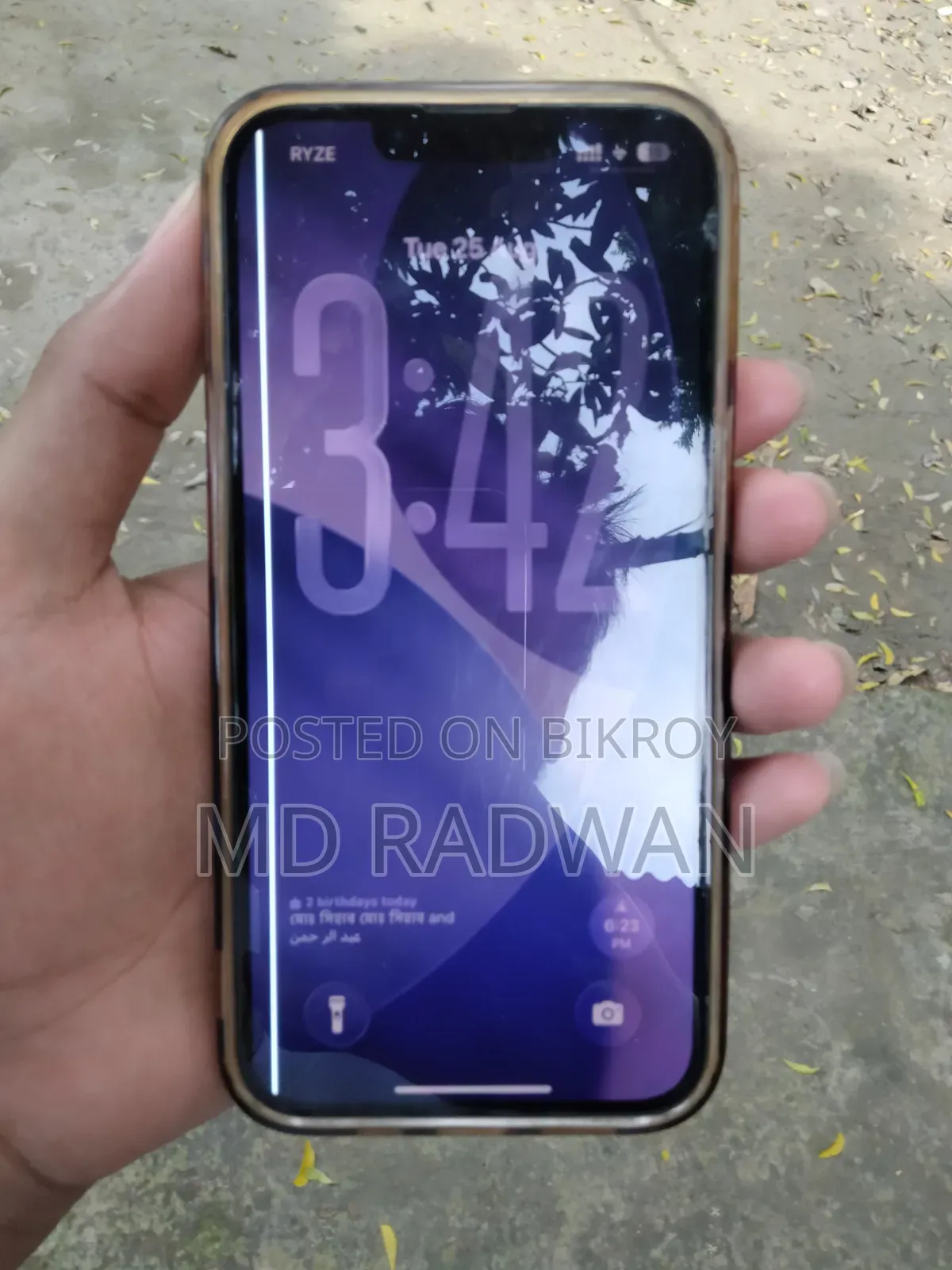 Apple iPhone 13 128 GB Black
