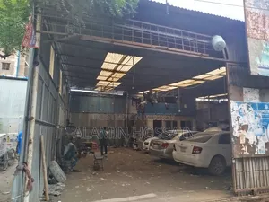 Old Car Garage Shed for Sale