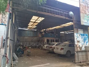 Old Car Garage Shed for Sale