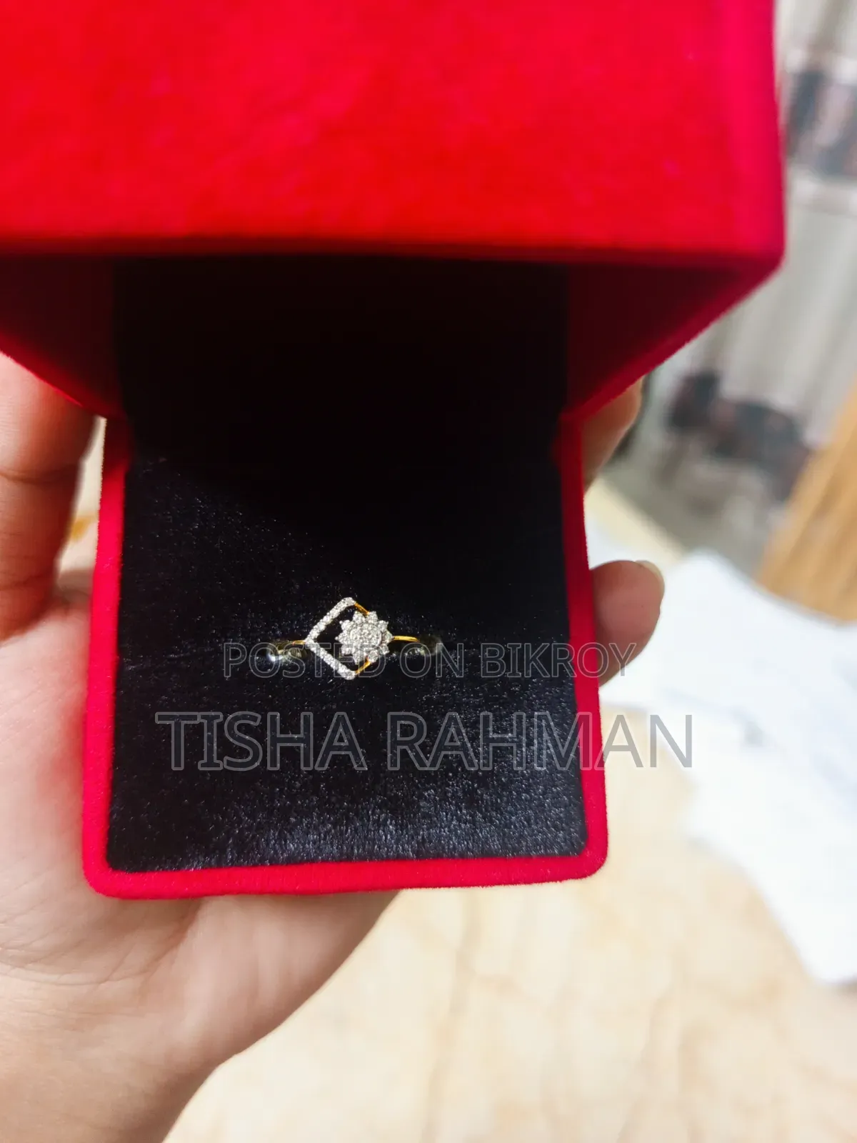 Diamond Ring for Sale