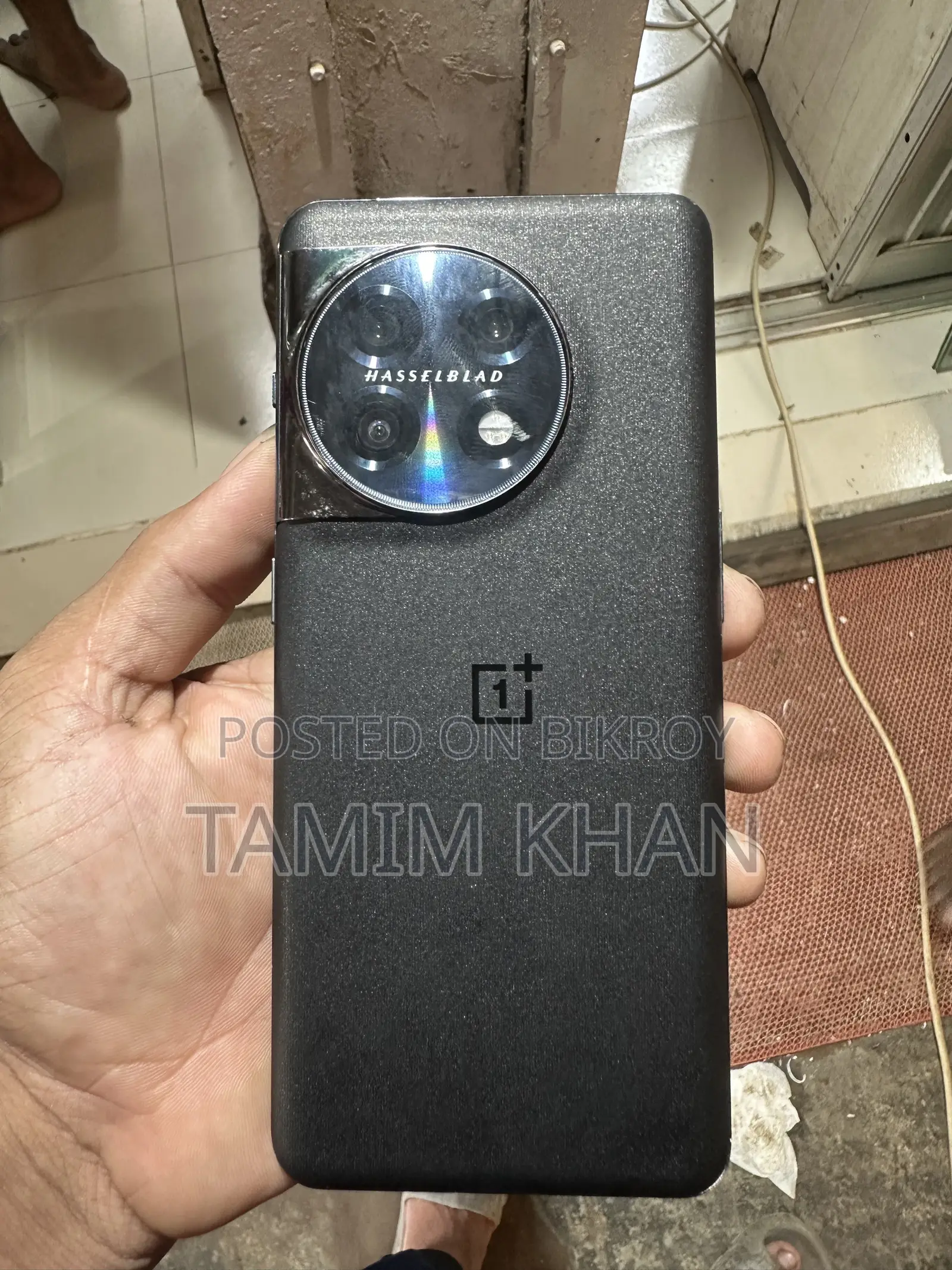 OnePlus 11R 128 GB Black