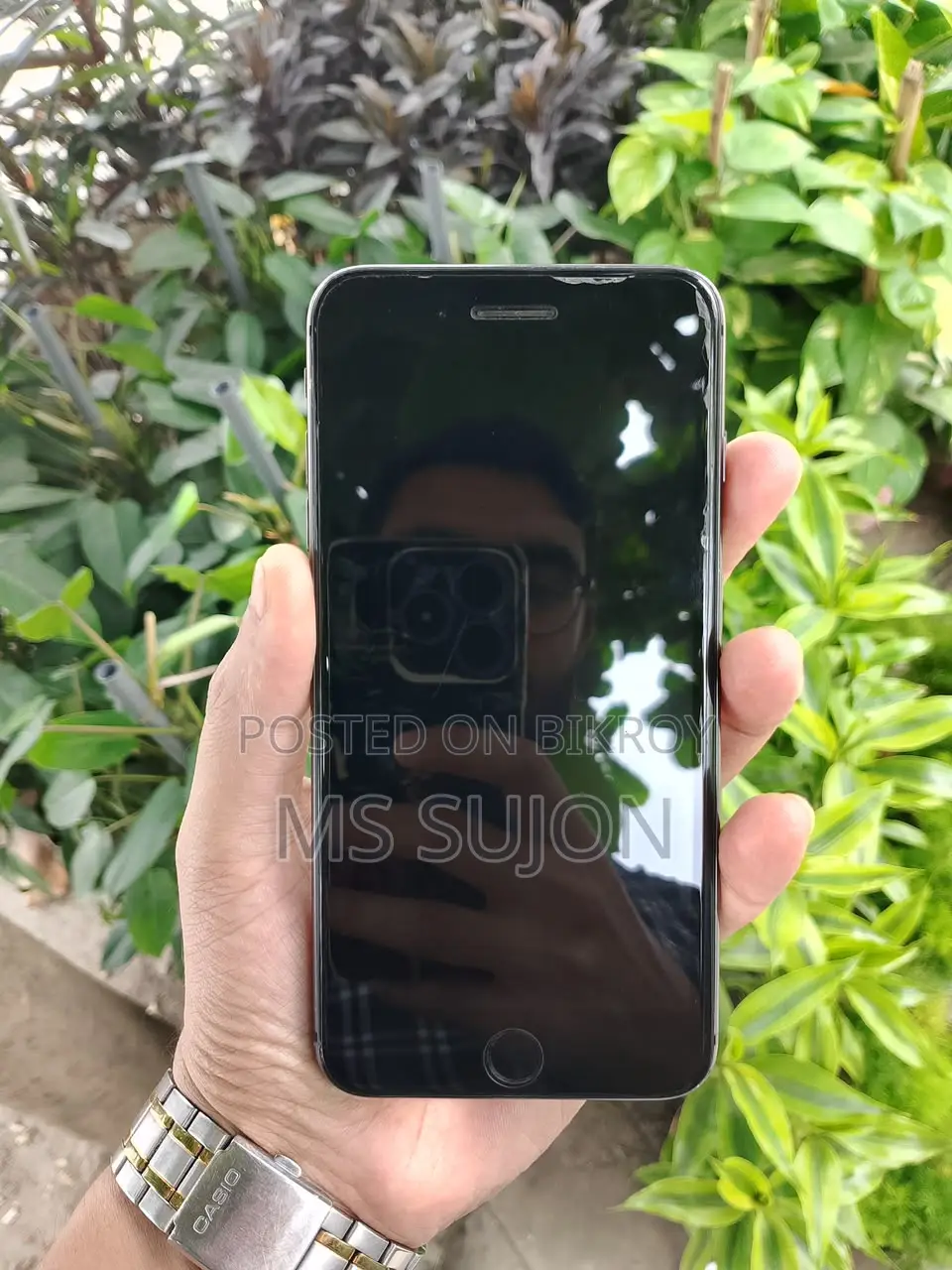 Apple iPhone 8 Plus 64 GB Gray