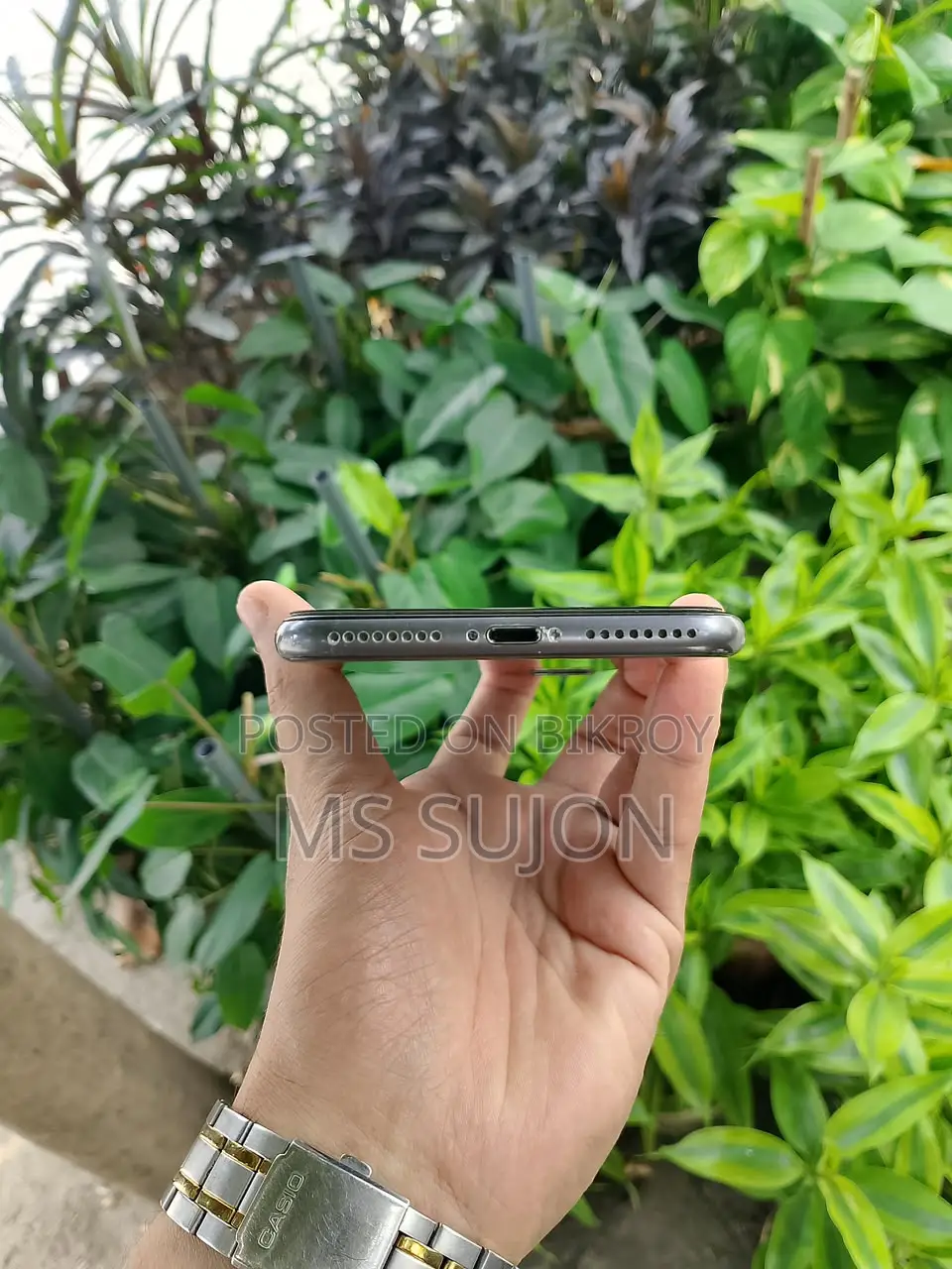 Apple iPhone 8 Plus 64 GB Gray