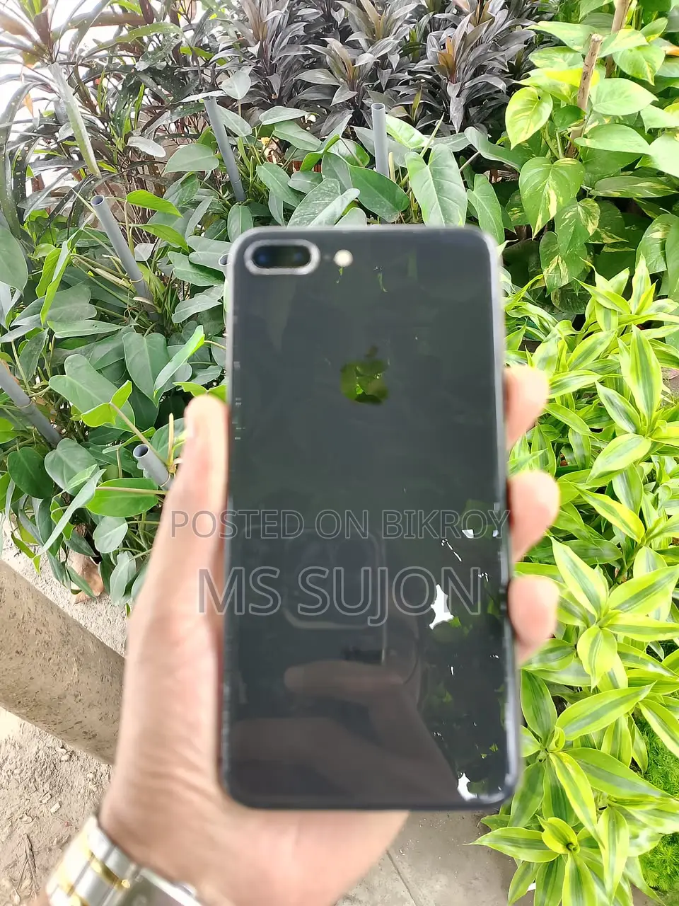 Apple iPhone 8 Plus 64 GB Gray