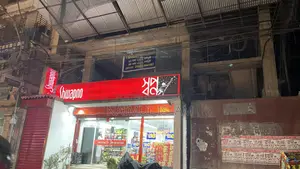 South Banasree Main Road 2100 sq ft Commercial Space for Rent