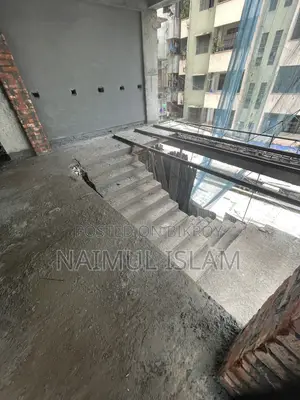 South Banasree Main Road 2100 sq ft Commercial Space for Rent