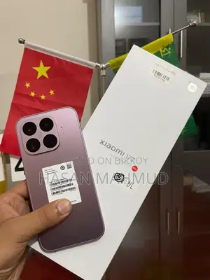 New Xiaomi 17T 256 GB Pink