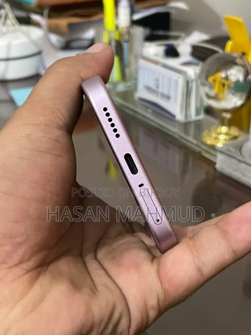 New Xiaomi 17T 256 GB Pink
