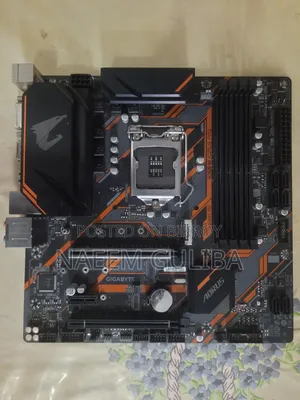 Gigabyte B365m Aorus Pro