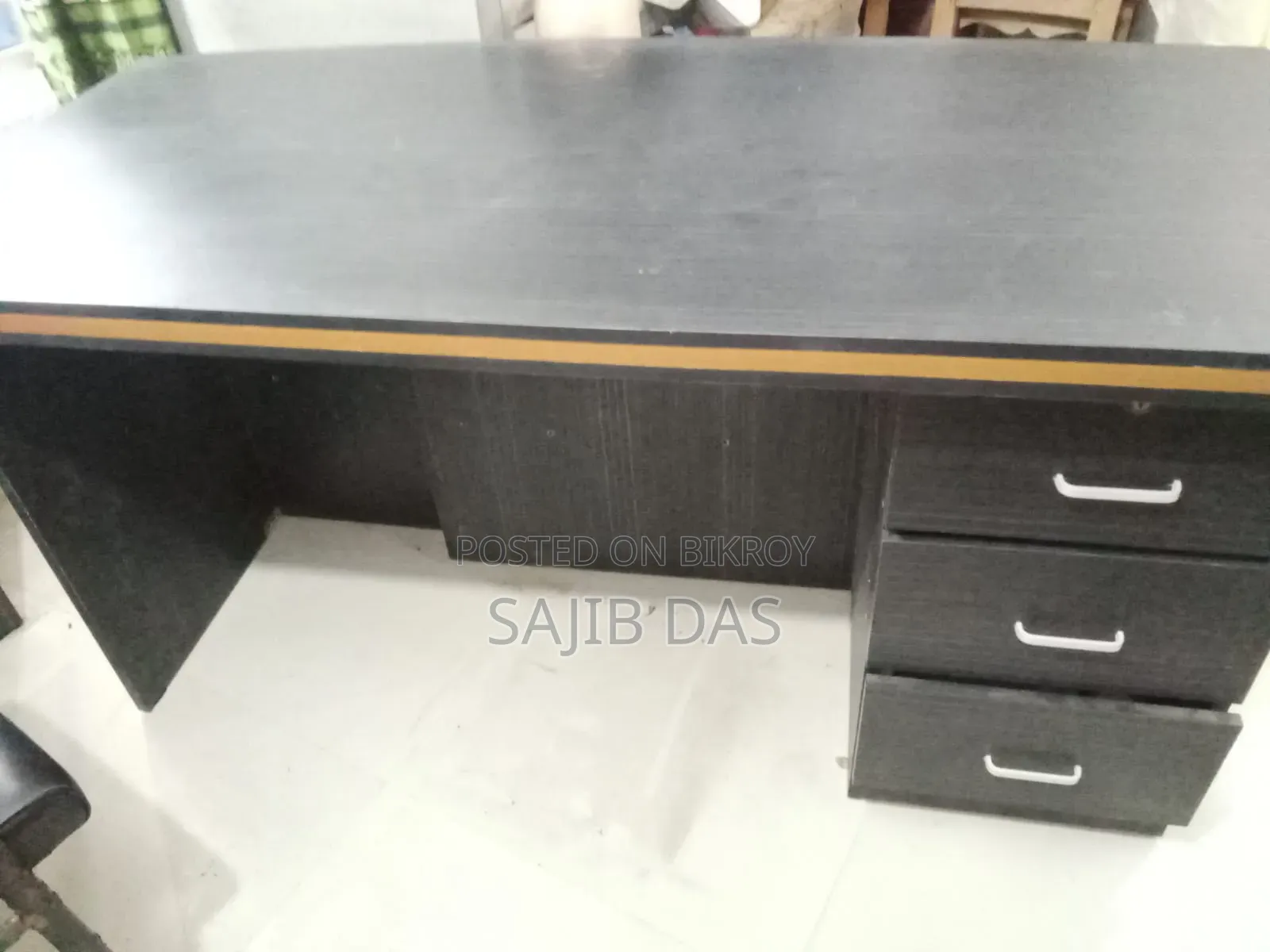 রিসিপশন টেবিল,  ফ্রেশ কন্ডিশন।