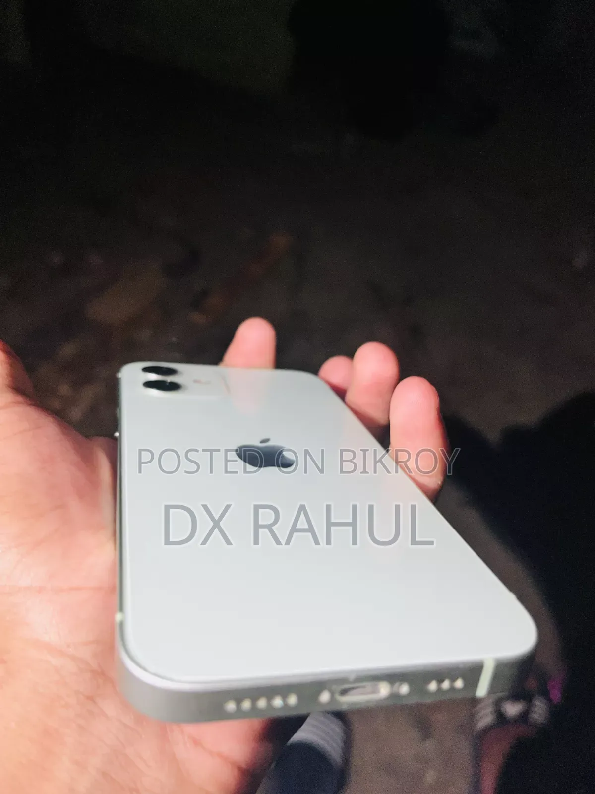 Apple iPhone 12 128 GB Green