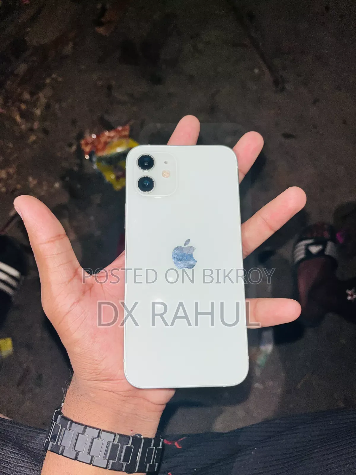 Apple iPhone 12 128 GB Green