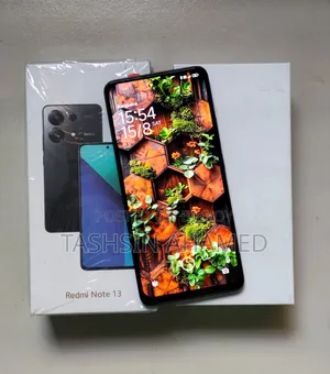 Xiaomi Redmi Note 13 256 GB Black