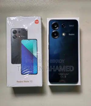 Xiaomi Redmi Note 13 256 GB Black