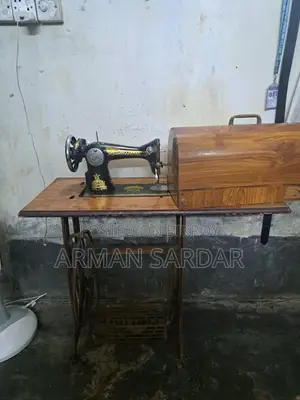 Butterfly Treadle Sewing Machine