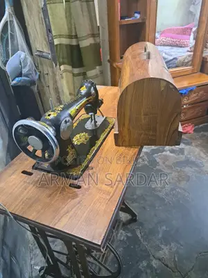 Butterfly Treadle Sewing Machine