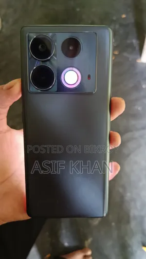 Infinix Note 40S 256 GB Blue
