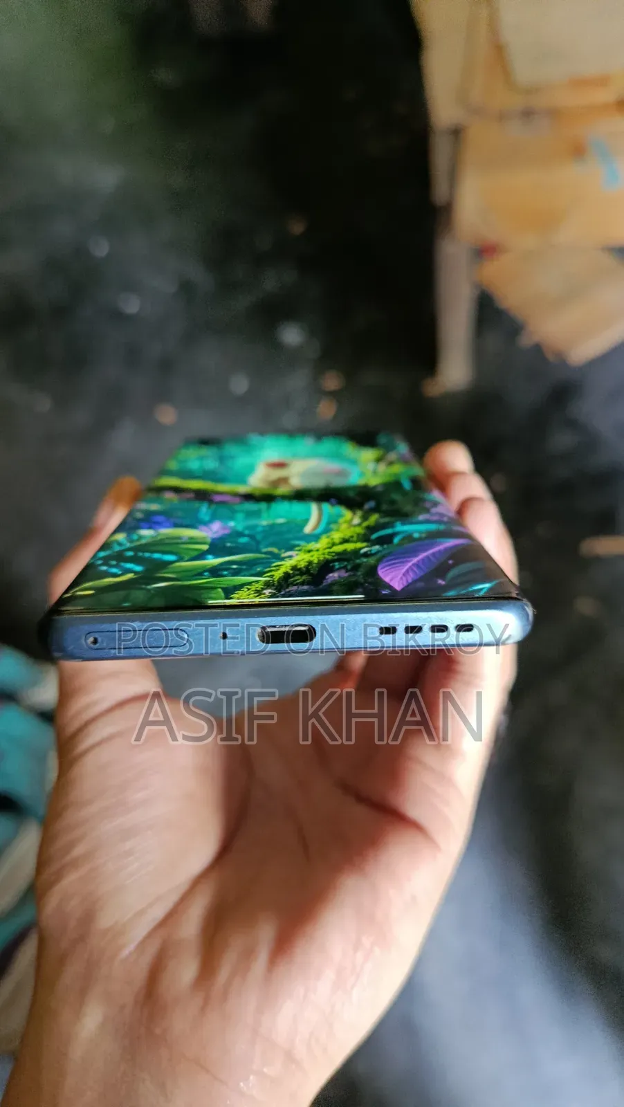 Infinix Note 40S 256 GB Blue