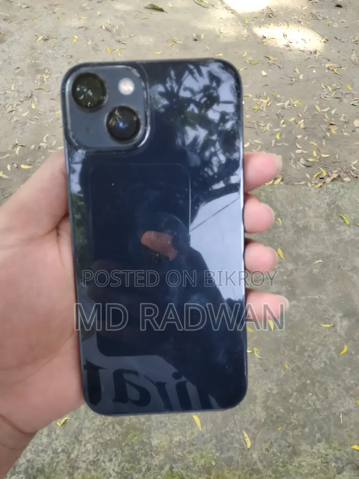 Apple iPhone 13 128 GB Black